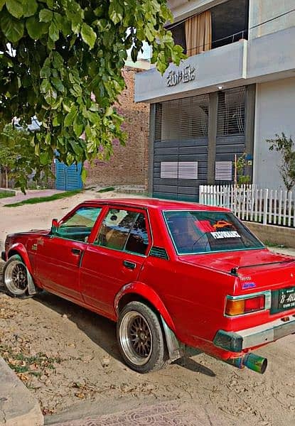 Toyota 80 1980 corolla For sale 1