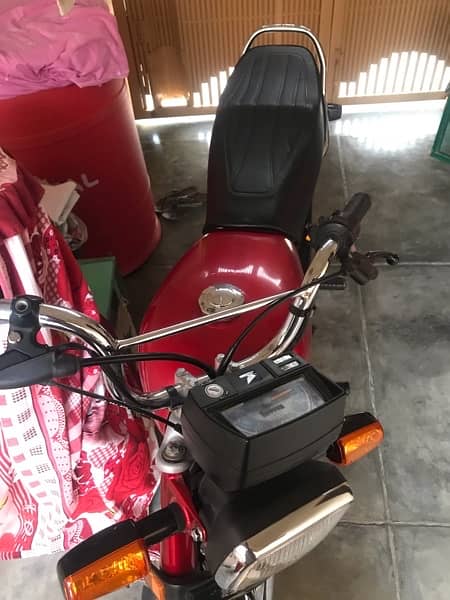 Honda cd 70 2