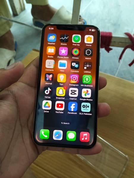 64gb non pta all ok battery 75 face id true tuen ok 2