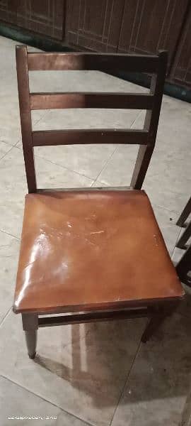 dining table with six chairs 0