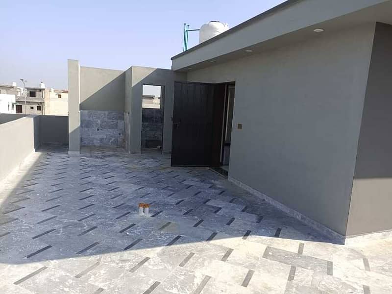 10 Marla Brand New House Available For Sale In Tulip Block In Park View City 8