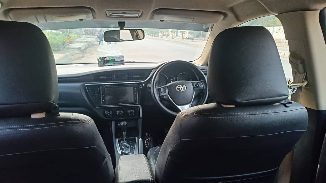 Toyota Corolla Altis 2018 2