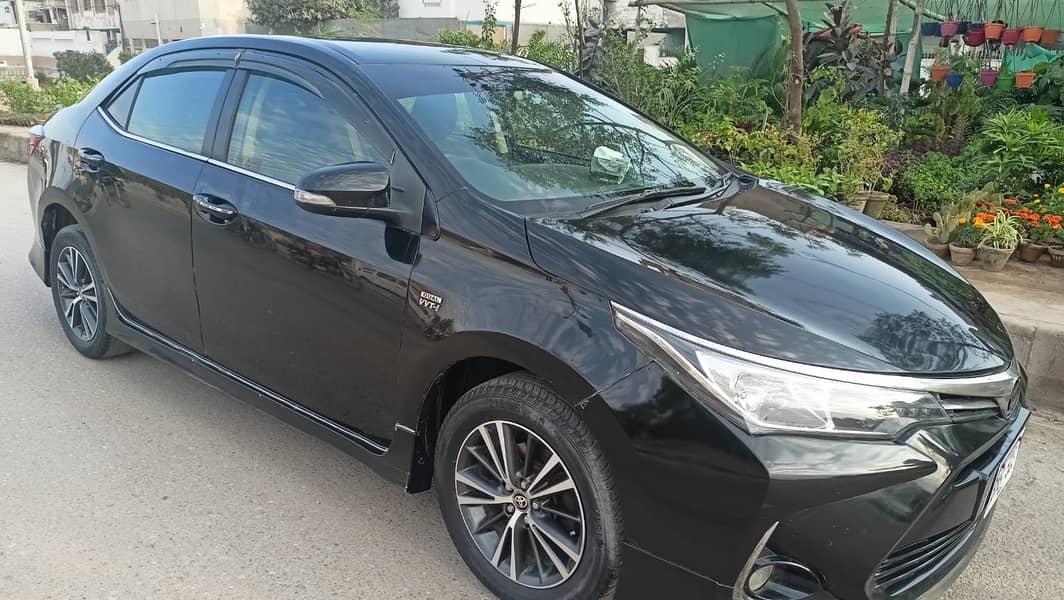 Toyota Corolla Altis 2018 6