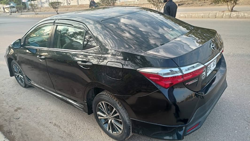 Toyota Corolla Altis 2018 7