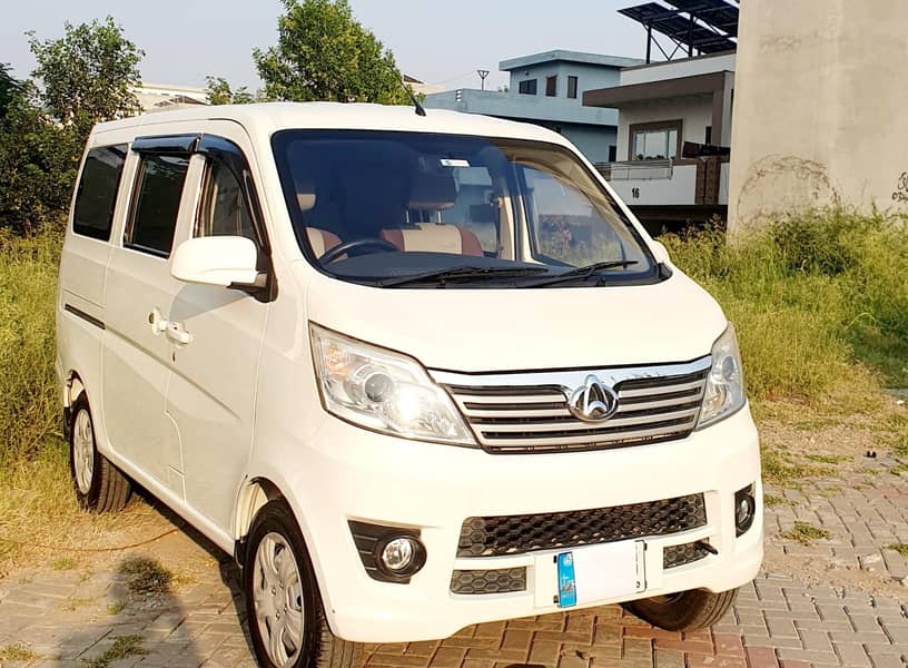 Changan - Karawan - 2020 0