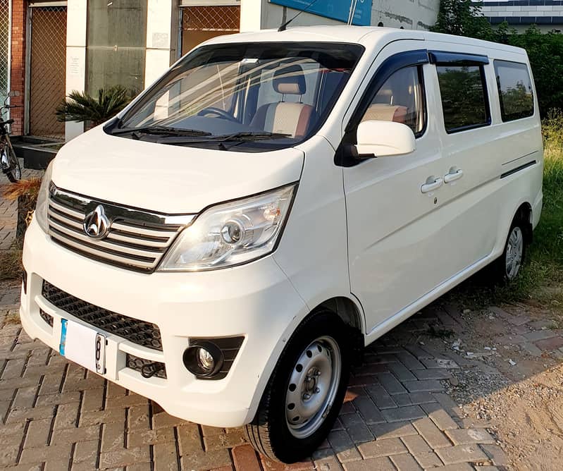 Changan - Karawan - 2020 2