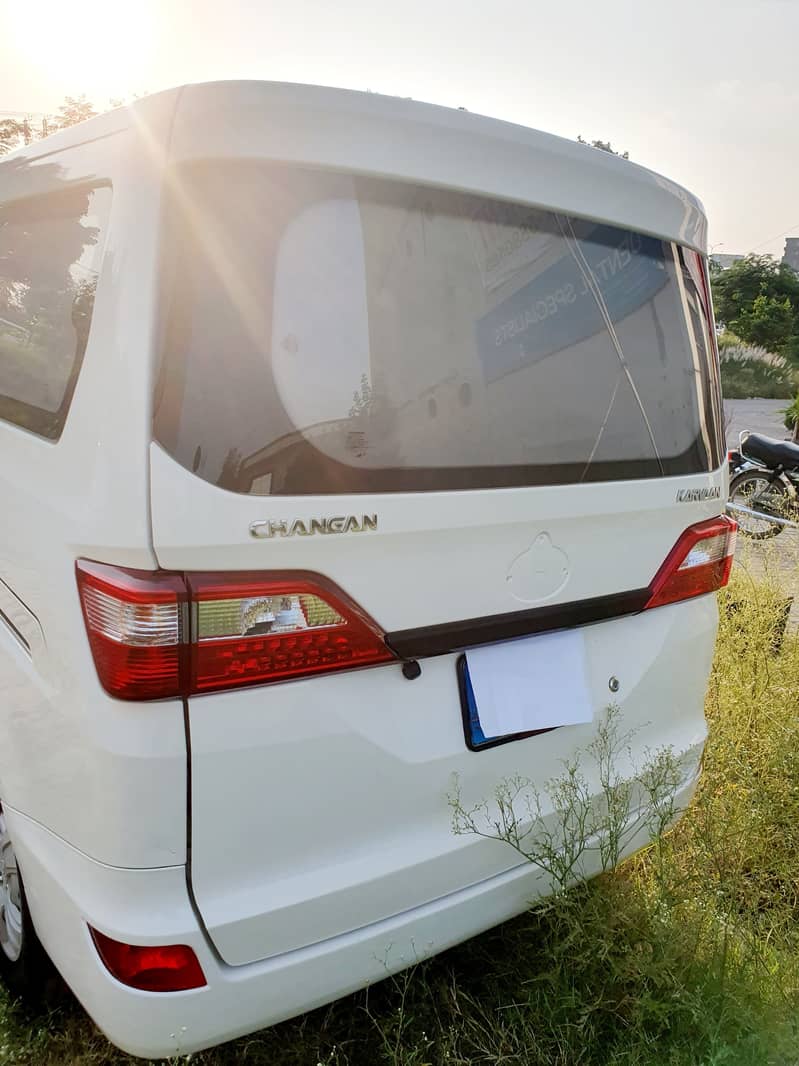 Changan - Karawan - 2020 9