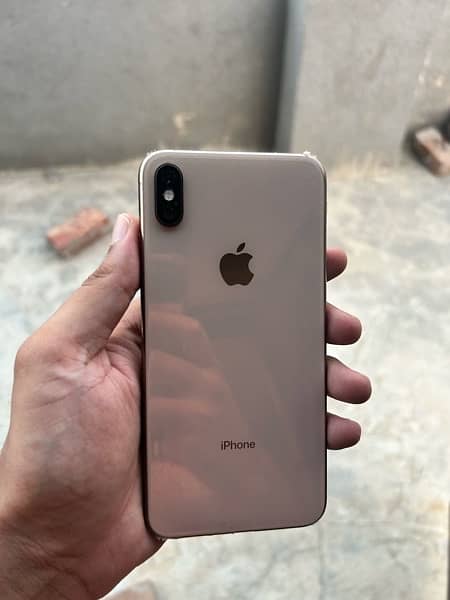 Iphone XsMax Dual Pta Approved 2