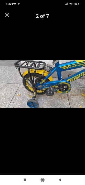 kids imported bicycle and tricycle 3