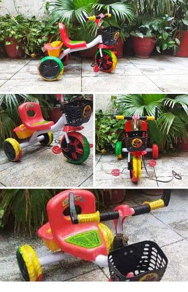 kids imported bicycle and tricycle 4