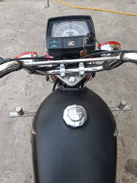 Honda Cd70 100% okay no work required 1