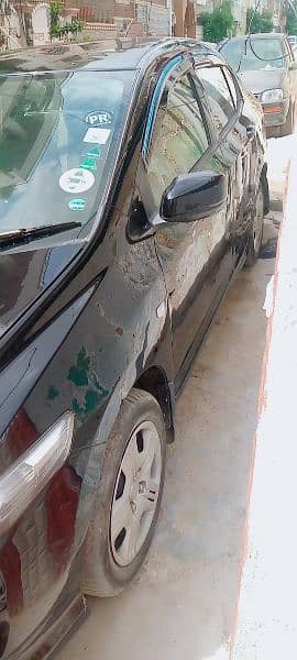 Honda City IVTEC 2009/ 03311374659 6