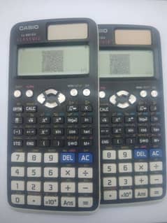 Casio fx-991 es classwiz calculator