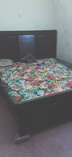 bed for sale good condition