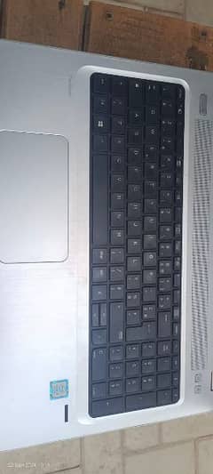 HP PROBOOK 7TH GENERATION CORE I3