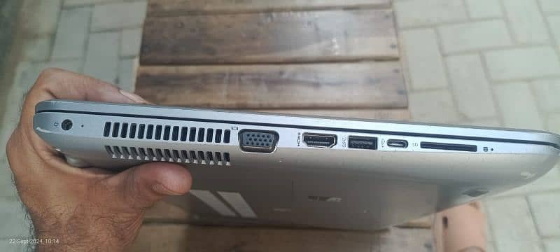 HP PROBOOK 7TH GENERATION CORE I3 2