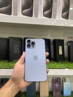 IPHONE 13 Pro Max, PTA APPROVED, 256gb