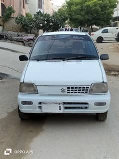 Suzuki Mehran VX 1998