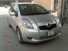 Toyota Vitz 2007 | Toyota Vitz  | 03481445935