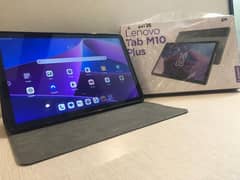 Lenovo Tab M10 Plus | 3rd Gen |128GB Storage | 6GB RAM | 8MP Camera