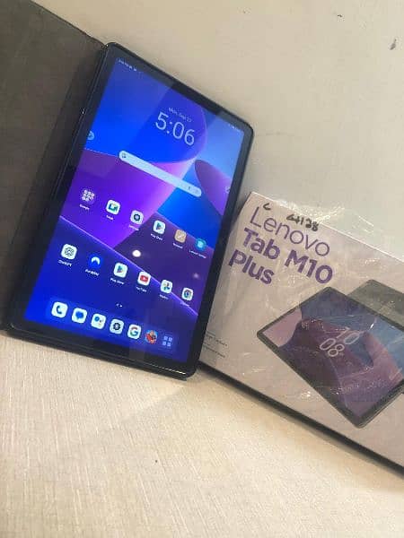 Lenovo Tab M10 Plus | 3rd Gen | 64GB Storage | 4GB RAM | 8MP Camera 1