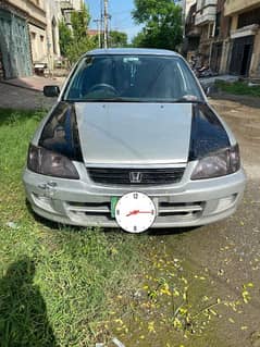 Honda City IVTEC 2002