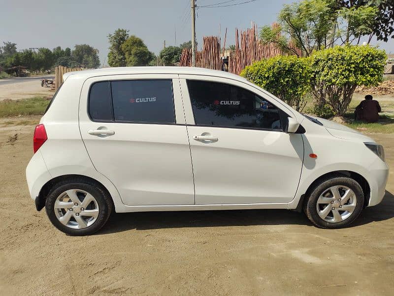 Suzuki Cultus VXL 2021 4