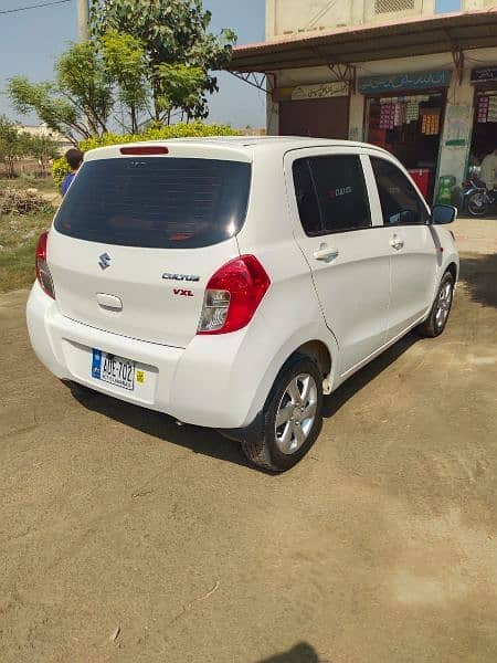 Suzuki Cultus VXL 2021 9