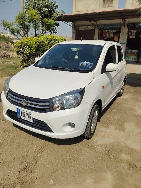 Suzuki Cultus VXL 2021 15