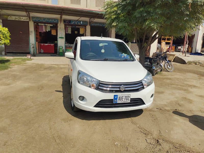 Suzuki Cultus VXL 2021 16