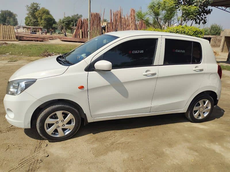 Suzuki Cultus VXL 2021 17