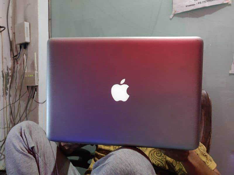 MacBook pro 2012 3