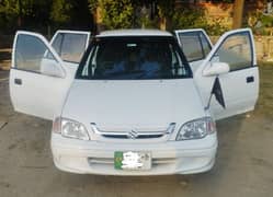 Suzuki Cultus VXR 2007