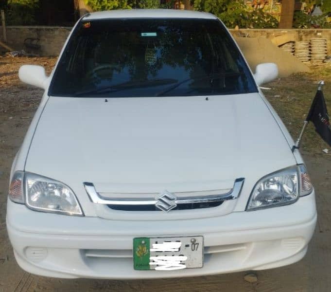 Suzuki Cultus VXR 2007 1