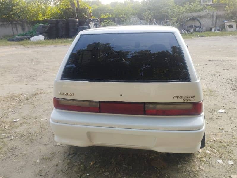 Suzuki Cultus VXR 2007 2