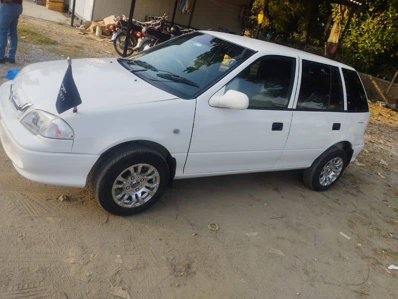 Suzuki Cultus VXR 2007 3