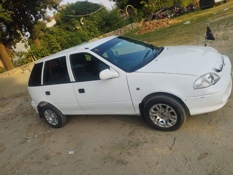 Suzuki Cultus VXR 2007 4