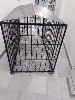 Steel Cage,Heavy Steel,40/60/30 0