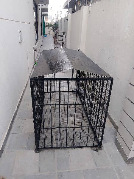 Steel Cage,Heavy Steel,40/60/30 5