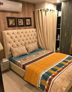 Furnished Apartment Available For Rent In BahriaTown Lahore 0