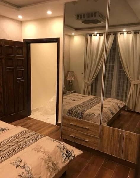 Furnished Apartment Available For Rent In BahriaTown Lahore 2