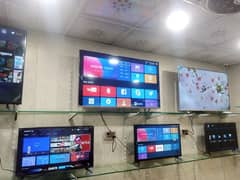 55 inch Samsung smrt led TV 3 year warranty  03001802120