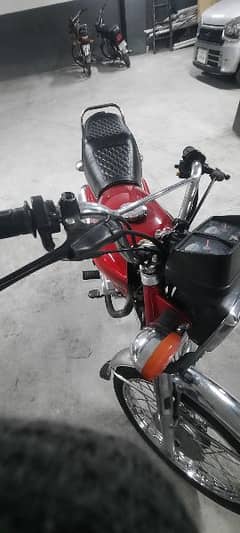 Honda CG 125