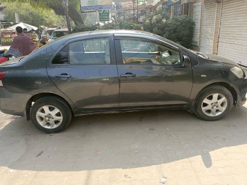 Toyota Belta 2007 1