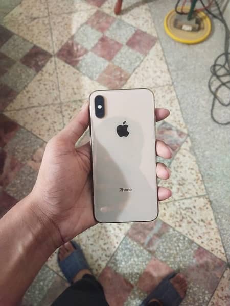 iphone xs 256gb non pta 0