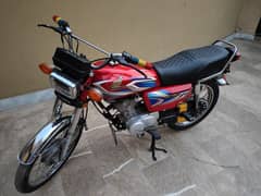 Honda CG 125