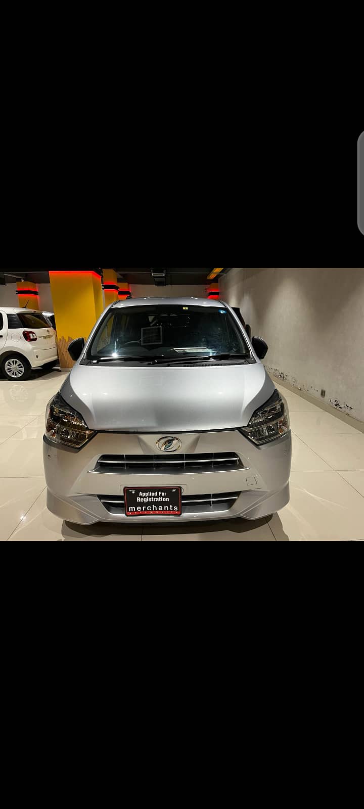 Daihatsu Mira 2023 1