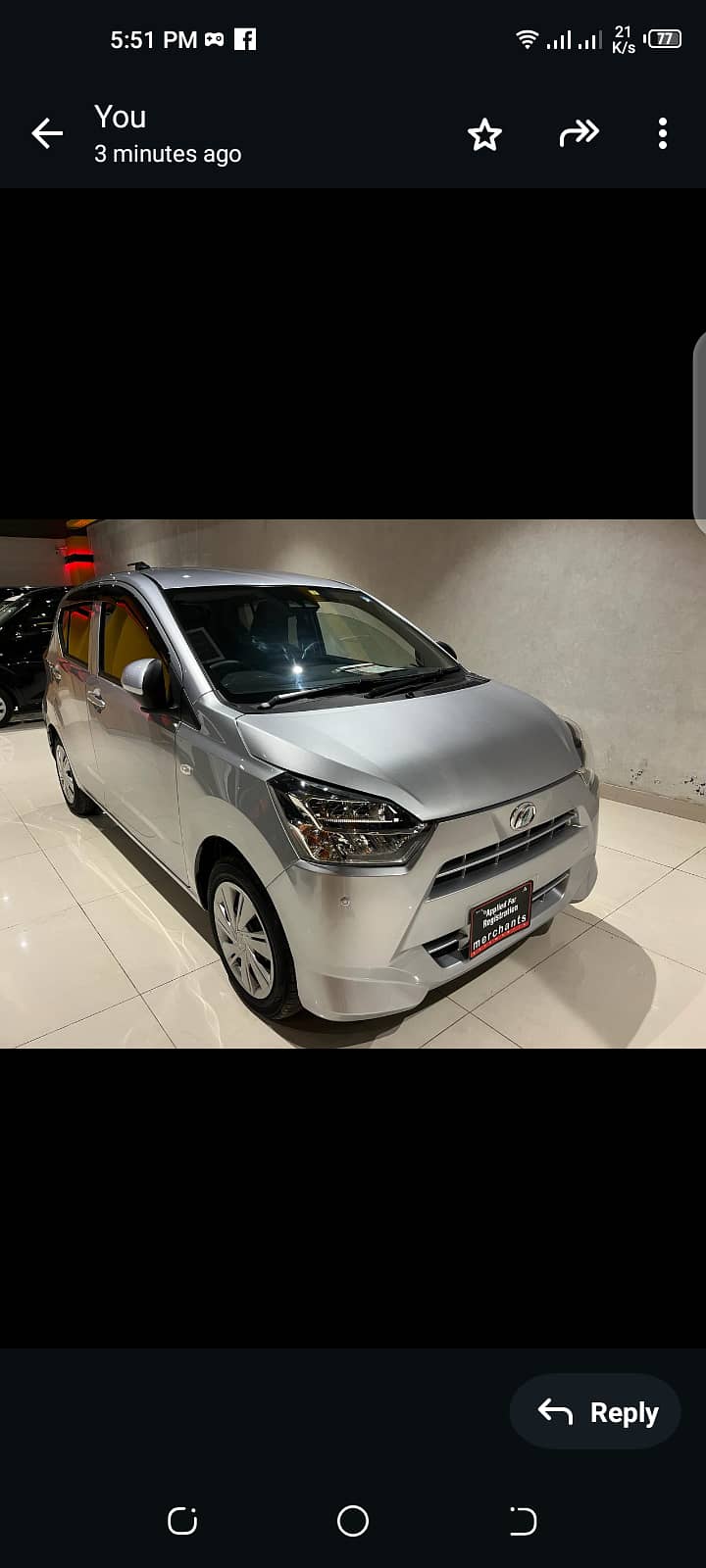 Daihatsu Mira 2023 2