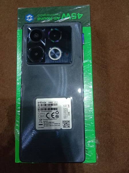 New Mobile Infinix for sale 1