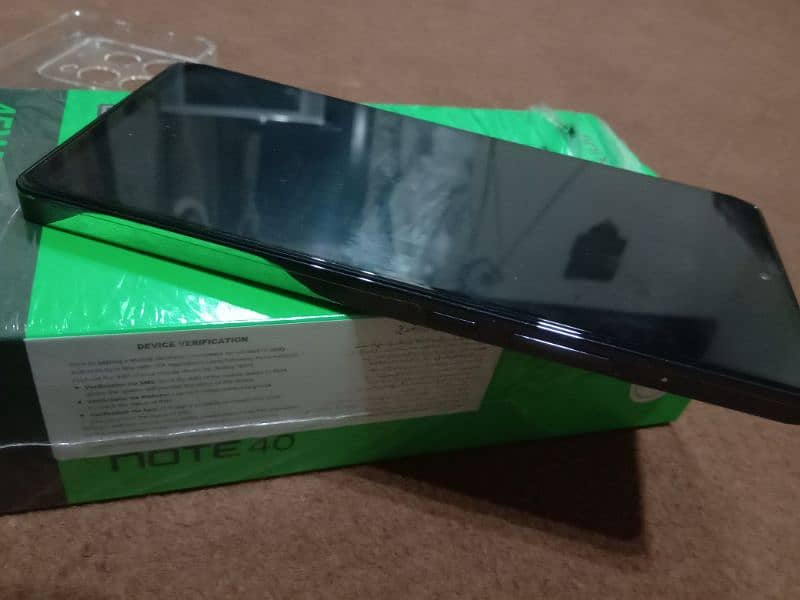 New Mobile Infinix for sale 2